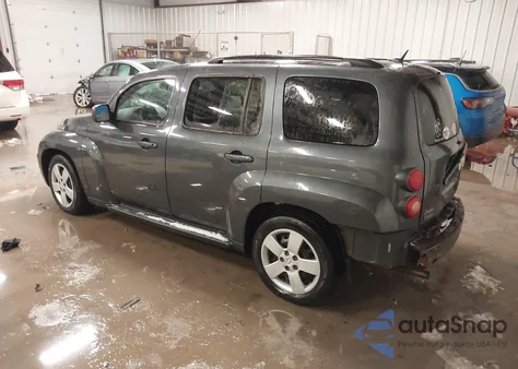 2010 Chevrolet Hhr Ls z USA, uszkodzony, nr VIN 3GNBAADBXAS578650